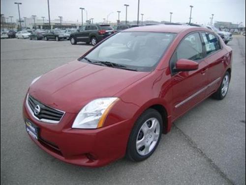 Nissan Sentra 2010 photo 1