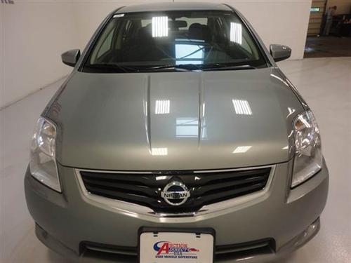 Nissan Sentra 2010 photo 1
