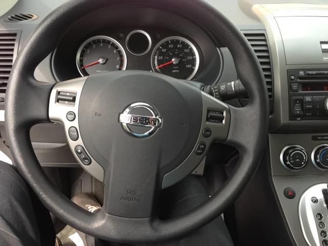 Nissan Sentra 4matic 4dr 3.5L AWD SUV Sedan