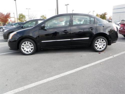 Nissan Sentra 2010 photo 1