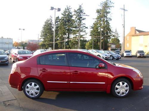 Nissan Sentra 2010 photo 2