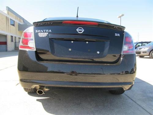 Nissan Sentra 2010 photo 3