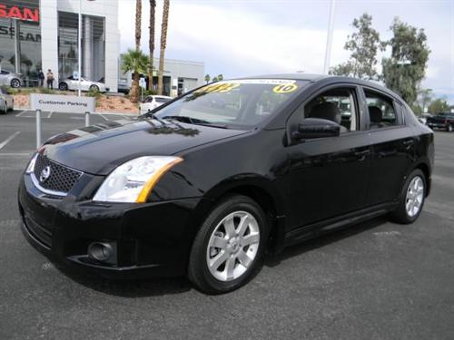 Nissan Sentra Unknown Other