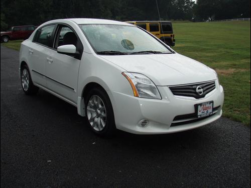 Nissan Sentra 2010 photo 5
