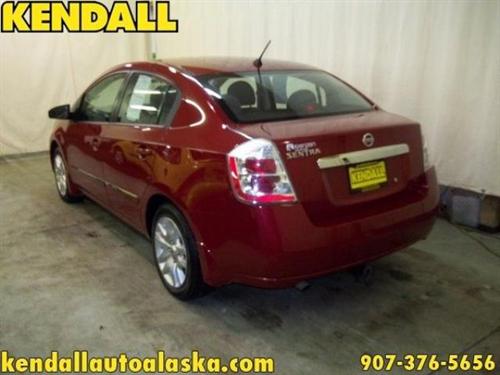 Nissan Sentra 2010 photo 1