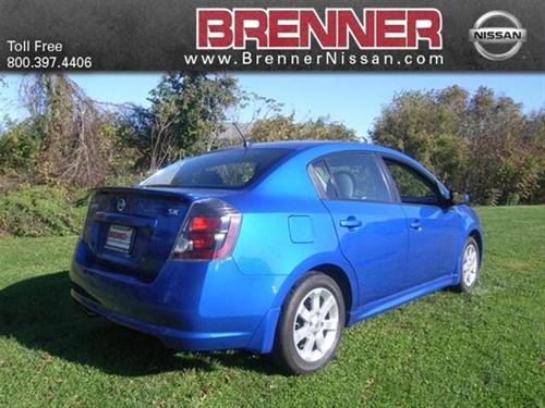 Nissan Sentra 2010 photo 4