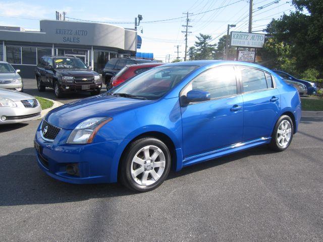 Nissan Sentra SLT Heavy DUTY Sedan