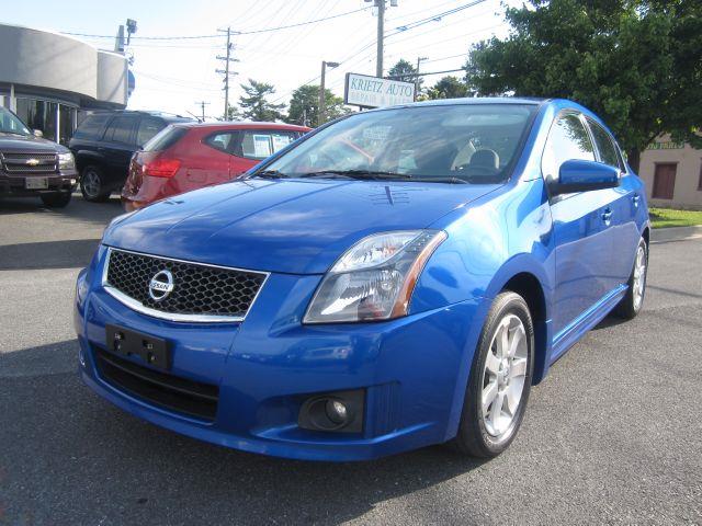Nissan Sentra 2010 photo 1