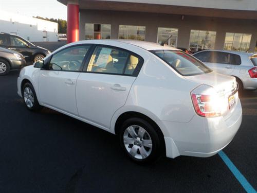 Nissan Sentra 2010 photo 5