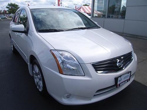 Nissan Sentra Unknown Other