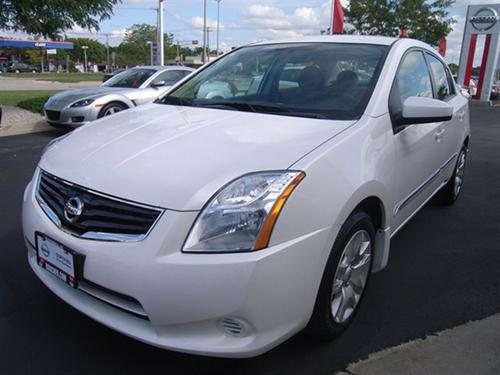 Nissan Sentra 2010 photo 2