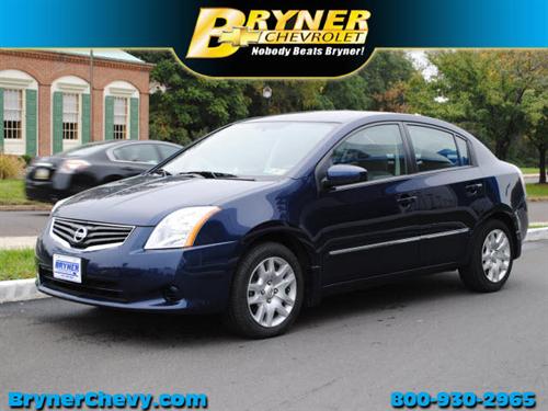 Nissan Sentra Unknown Other