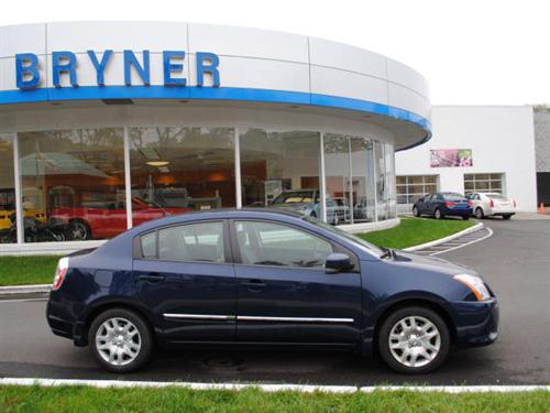 Nissan Sentra 2010 photo 3