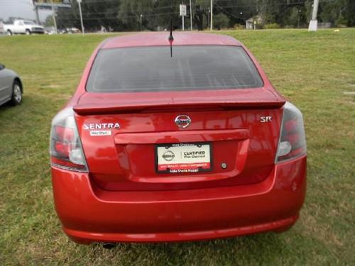 Nissan Sentra 2010 photo 1