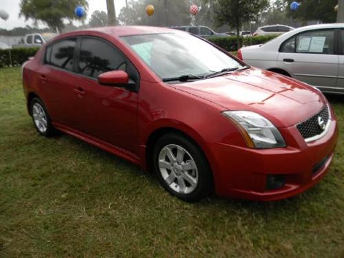 Nissan Sentra 2010 photo 2