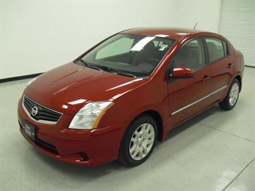 Nissan Sentra 2010 photo 4
