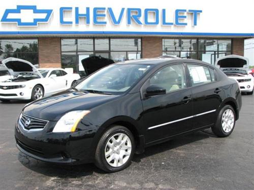 Nissan Sentra 2010 photo 1