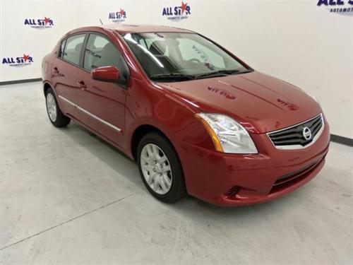 Nissan Sentra Unknown Other