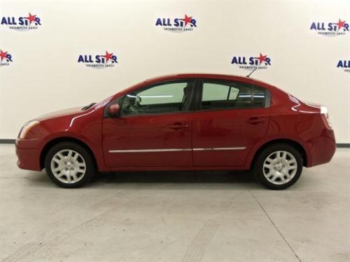 Nissan Sentra 2010 photo 1