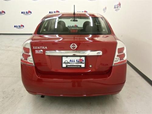 Nissan Sentra 2010 photo 3