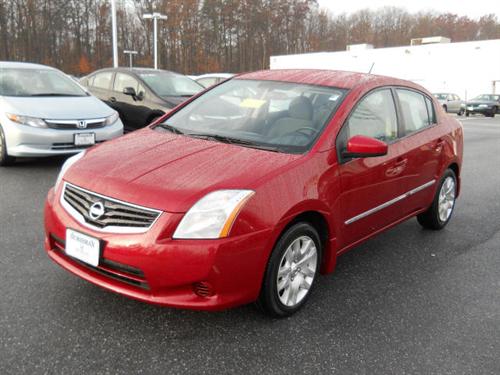 Nissan Sentra Unknown Other