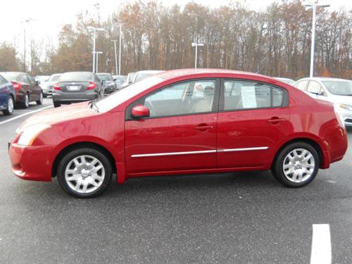 Nissan Sentra 2010 photo 1