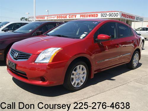 Nissan Sentra Unknown Other