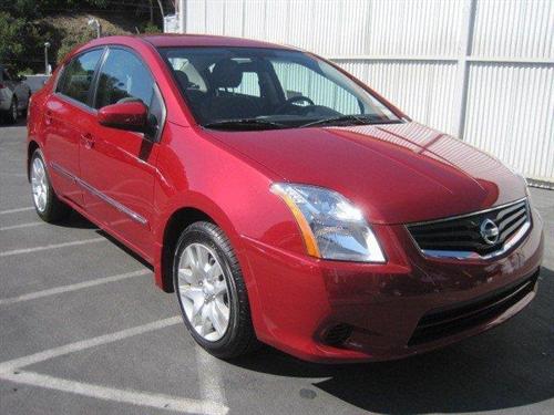 Nissan Sentra 2010 photo 1