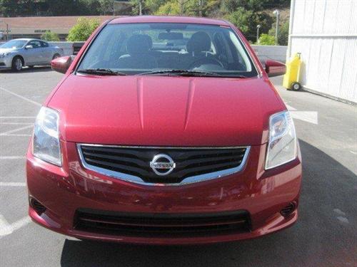 Nissan Sentra 2010 photo 2