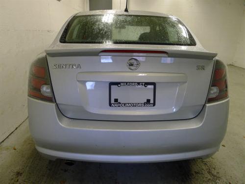 Nissan Sentra 2010 photo 4