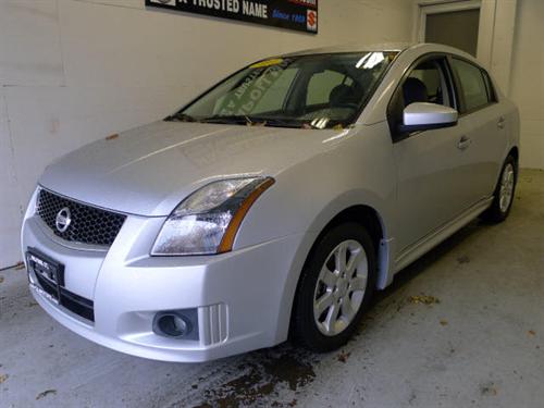 Nissan Sentra 2010 photo 5