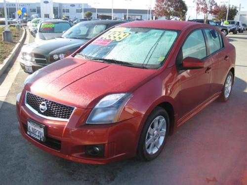 Nissan Sentra Unknown Other