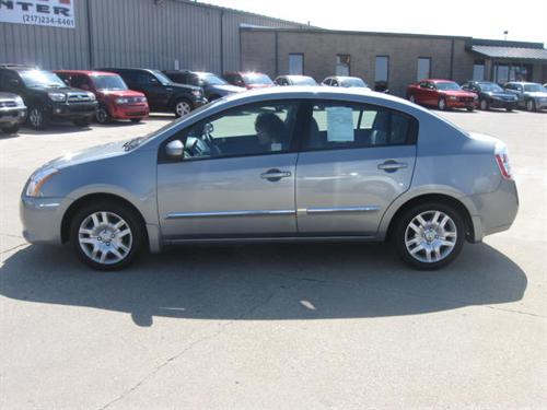 Nissan Sentra 2010 photo 4