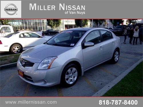 Nissan Sentra Unknown Other