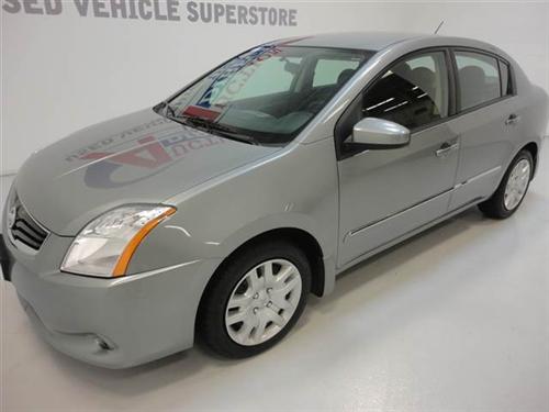 Nissan Sentra 2010 photo 1