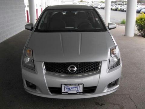 Nissan Sentra 2010 photo 2
