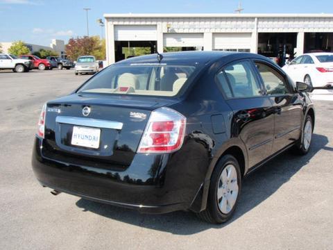 Nissan Sentra 2010 photo 1