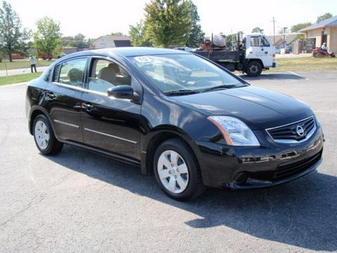 Nissan Sentra 2010 photo 2