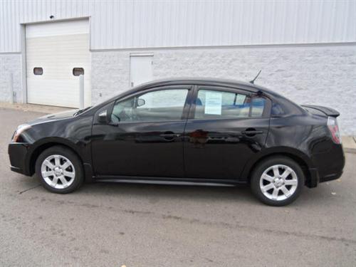 Nissan Sentra 2010 photo 1