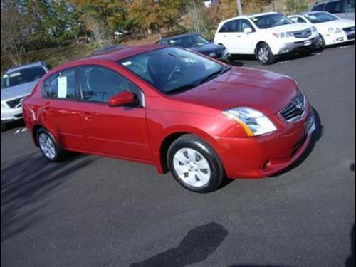 Nissan Sentra Unknown Other