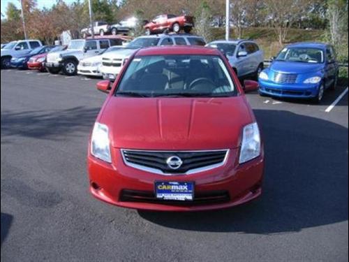 Nissan Sentra 2010 photo 1