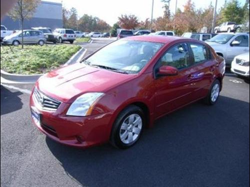 Nissan Sentra 2010 photo 2