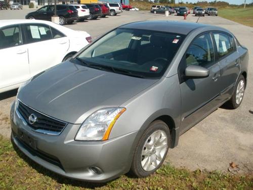 Nissan Sentra 4dr Sdn SEL Sedan Other