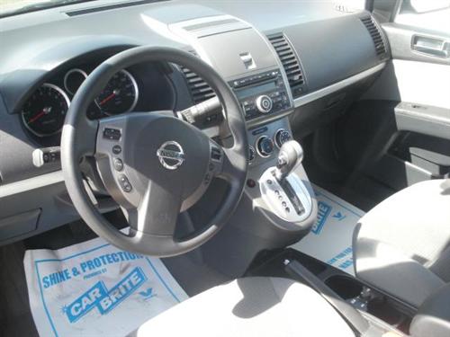 Nissan Sentra 2010 photo 5