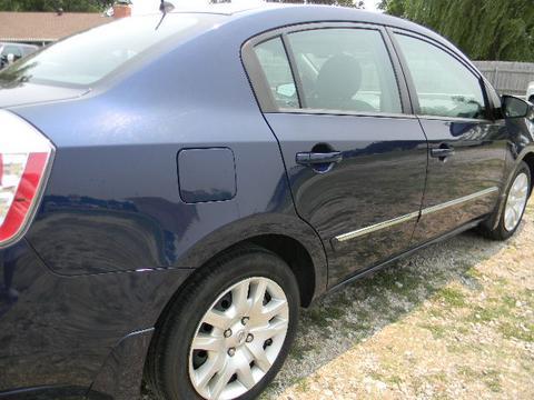 Nissan Sentra 2010 photo 1