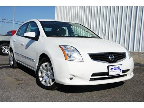 Nissan Sentra 2010 photo 1