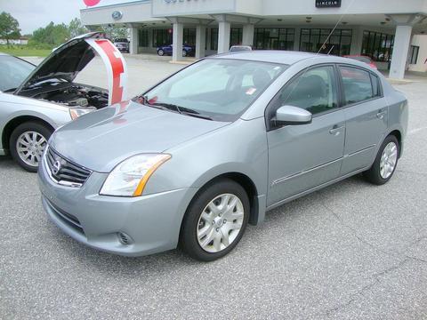Nissan Sentra Unknown Other