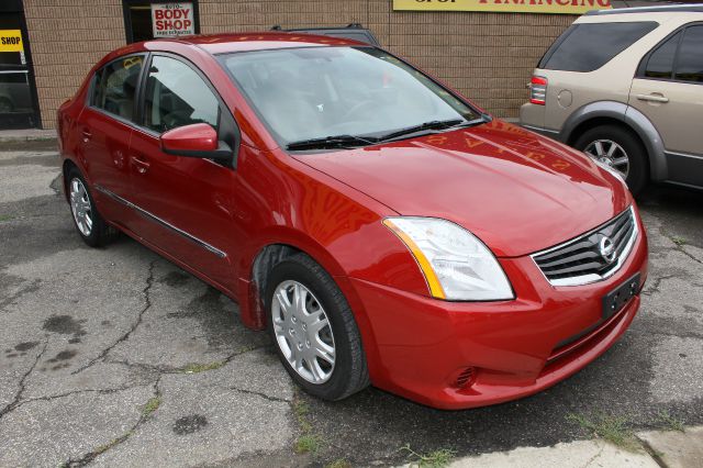 Nissan Sentra 2010 photo 1