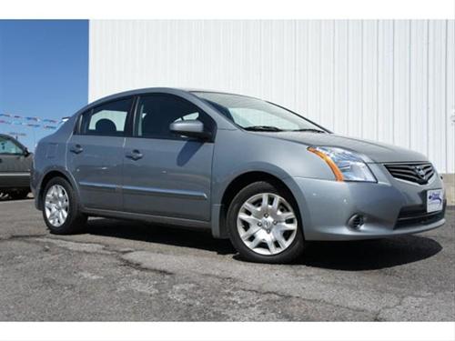 Nissan Sentra 2010 photo 1