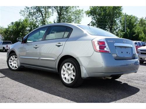 Nissan Sentra 2010 photo 5